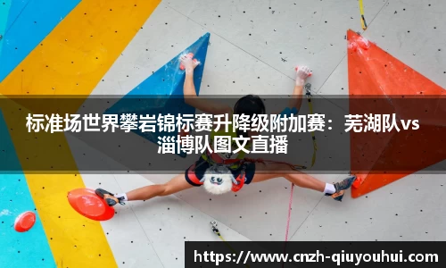 标准场世界攀岩锦标赛升降级附加赛:芜湖队vs淄博队图文直播